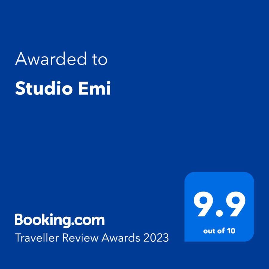 Studio Emi Pomorie Exteriör bild